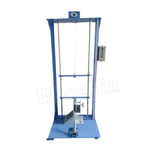 Racket Drop Test Machine
