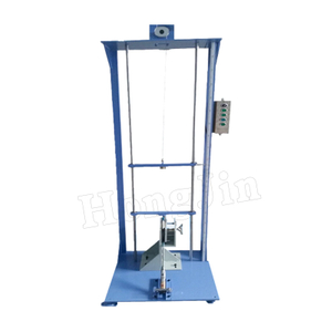 Racket Drop Test Machine