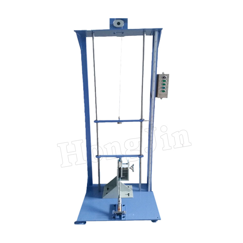 Racket Drop Test Machine
