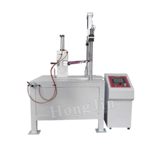 Frame And Front Fork Bending Fatigue Testing Machine