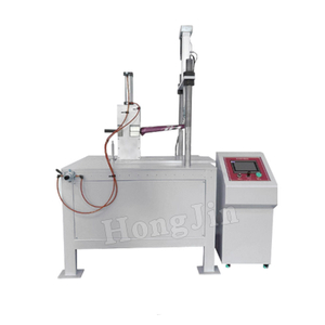 Frame And Front Fork Bending Fatigue Testing Machine