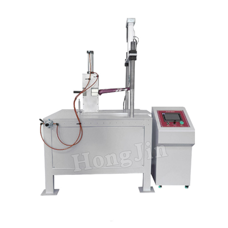 Frame And Front Fork Bending Fatigue Testing Machine