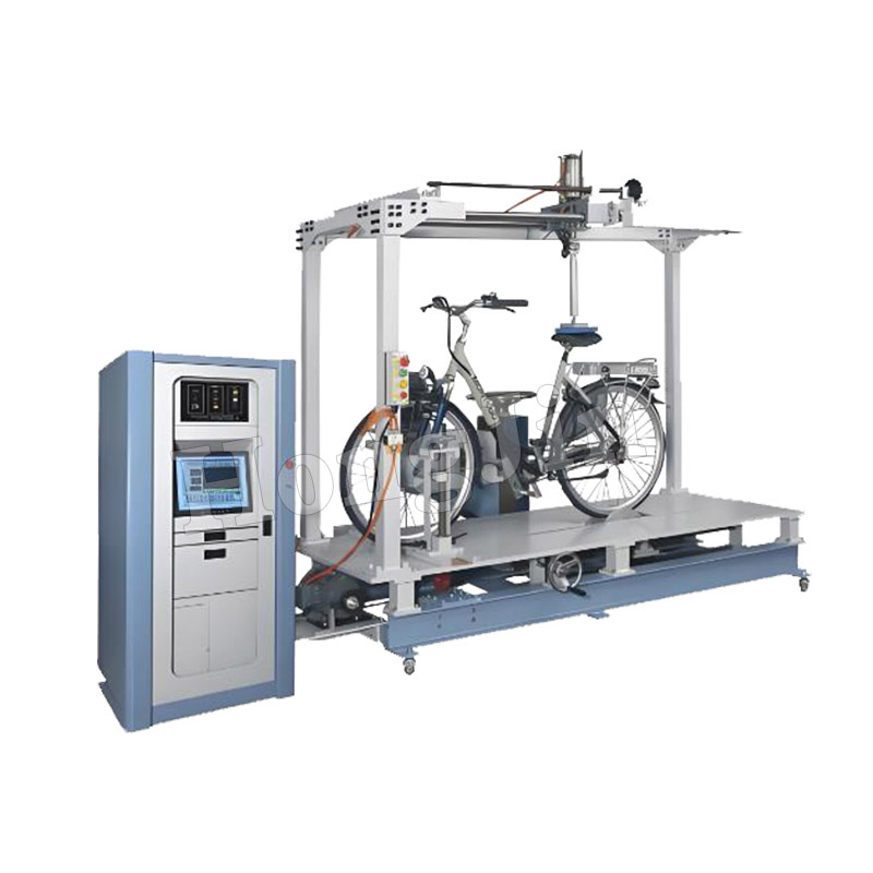 Electric Bike And Bicycle Comprehensive Testing Machine
