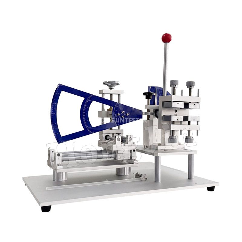 Knife Bending Tester