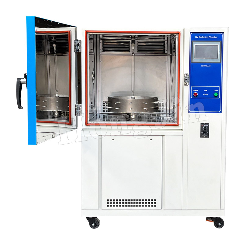 Automobile Safety Glass Radiation Resistance Test Chamber