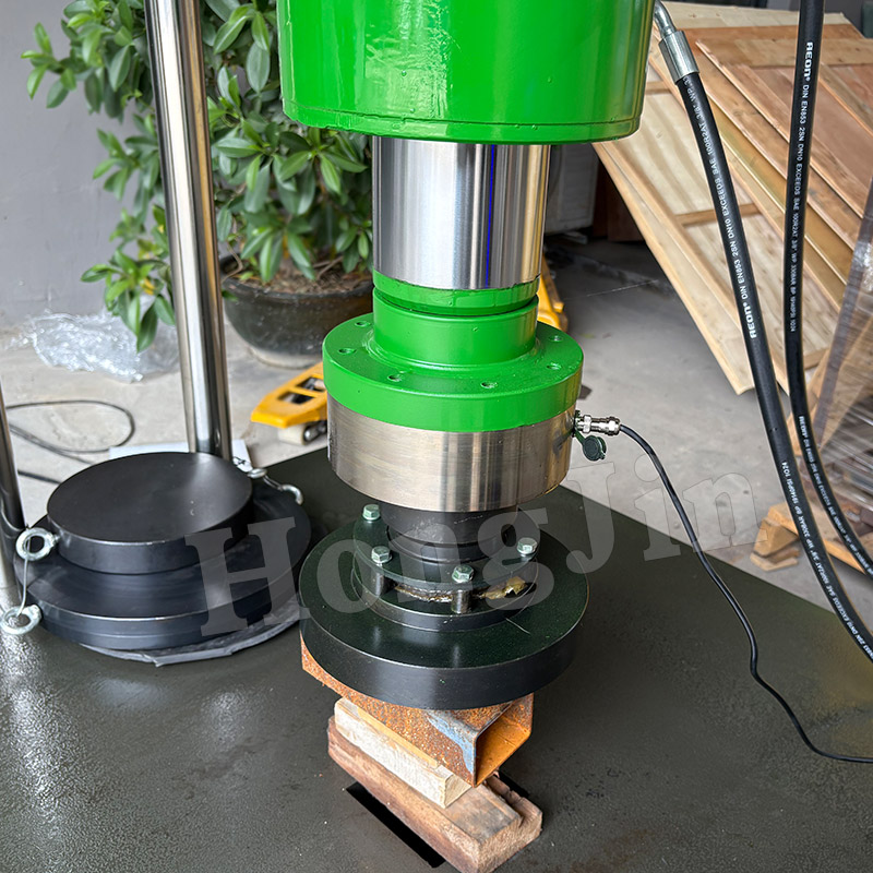 Manhole Cover Pressure Testing Machine