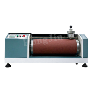 DIN Sole Wear Tester