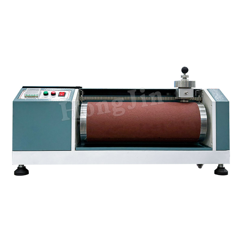 DIN Sole Wear Tester