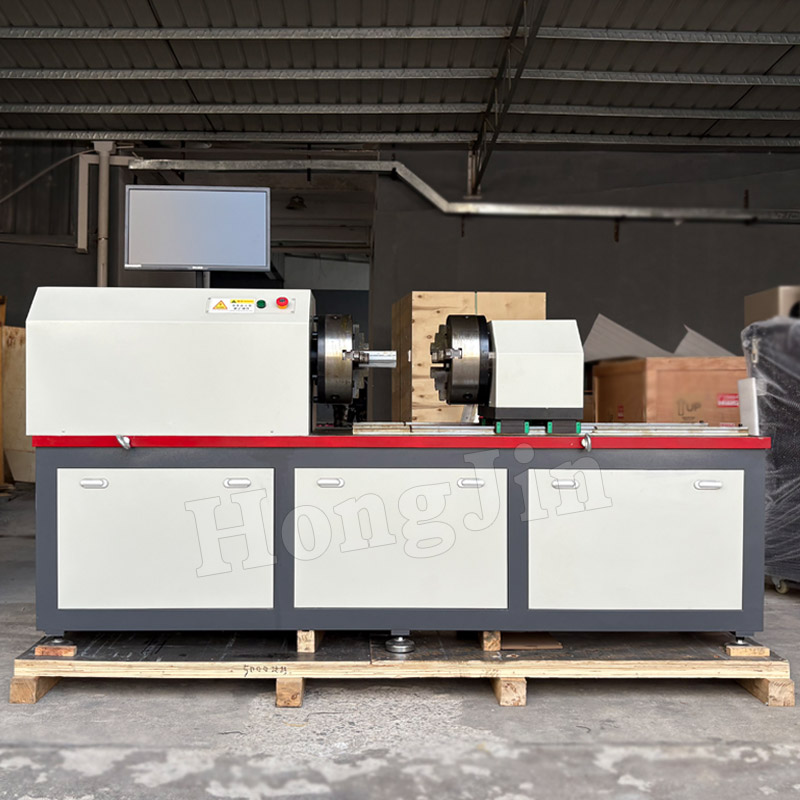 Torsion Testing Machine