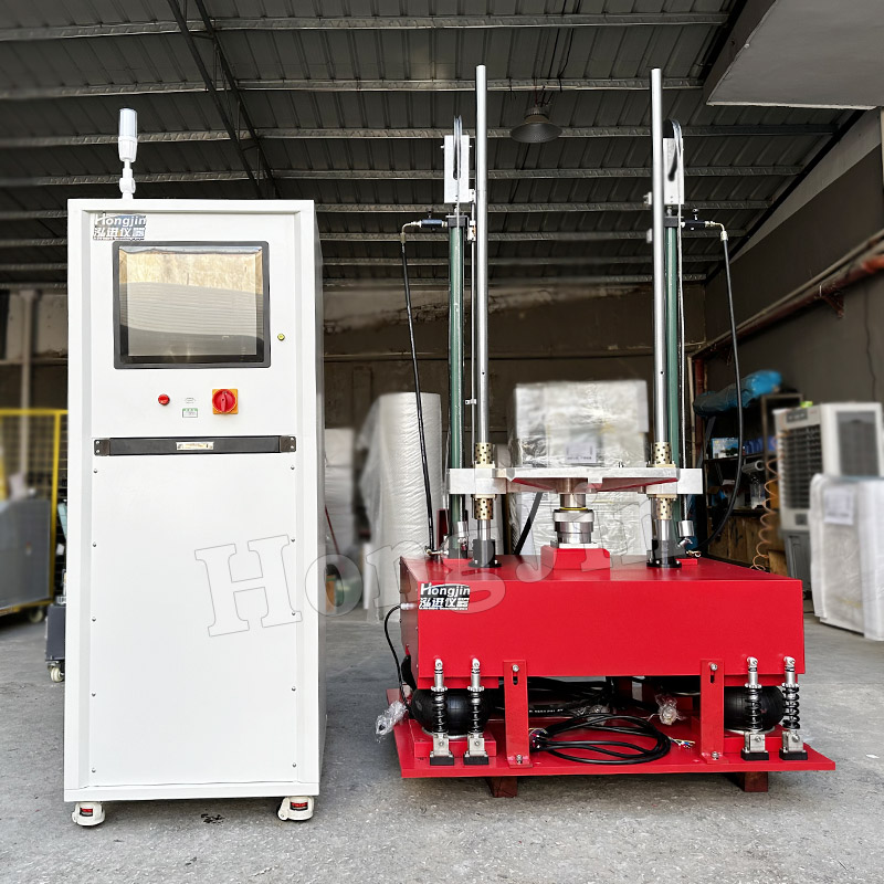 Hydraulic Mechanical Impact Testing Machine