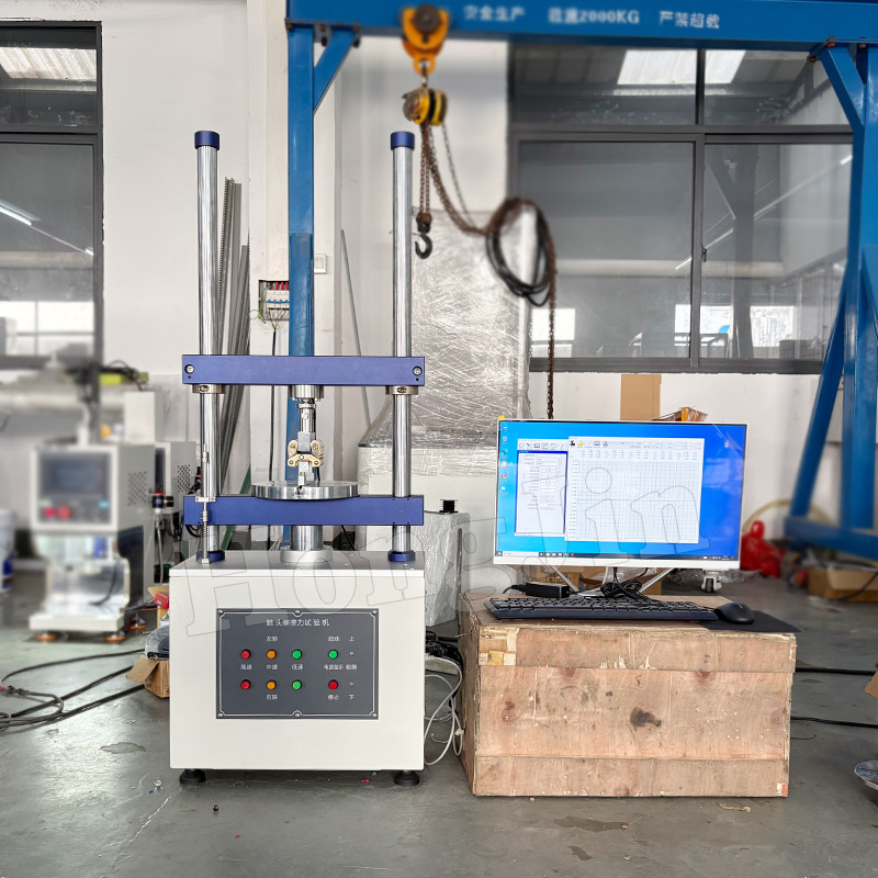 Contact Friction Testing Machine Fully Automatic Insertion And Extraction Force Testing Machine Life Testing Equipment