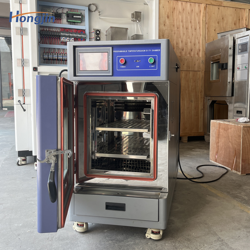 Desktop constant temperature and humidity test chamber
