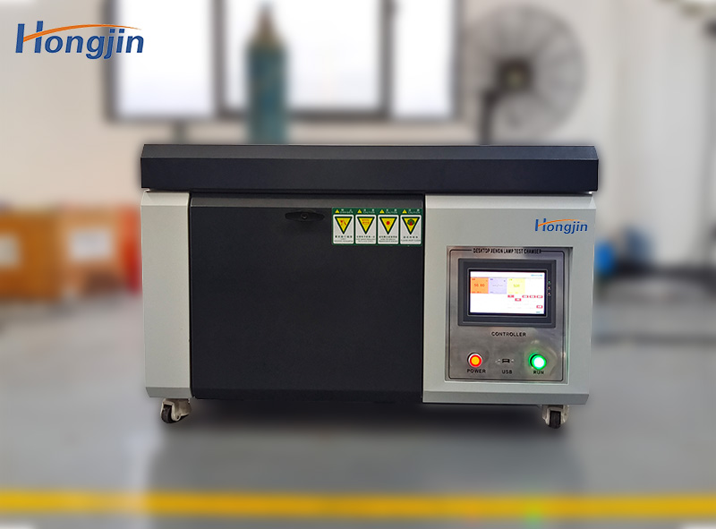Desktop Xenon Lamp Weather Resistance Test Chamber
