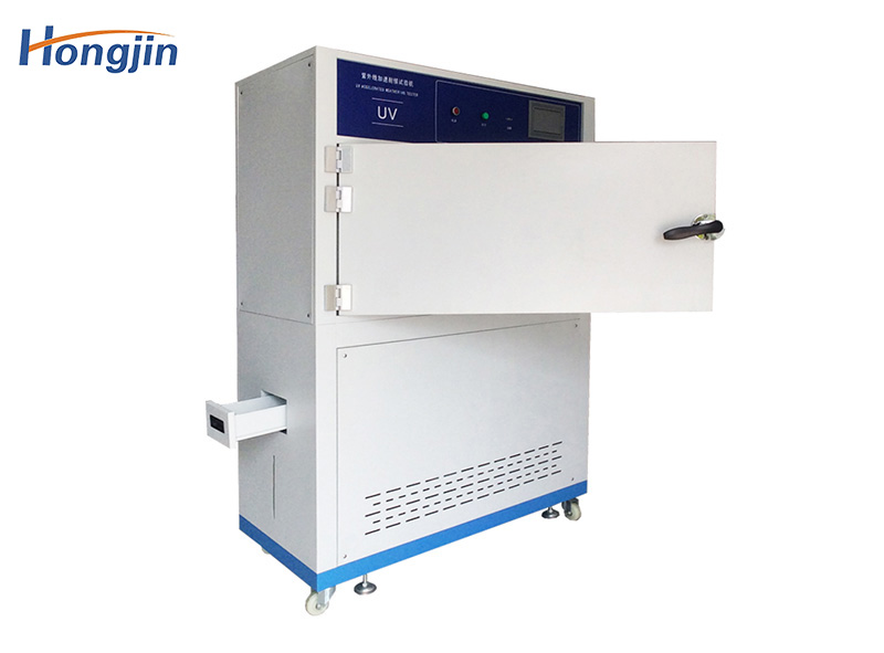 Box type UV accelerated aging test chamber