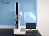 Single-column computerized tensile and compression testing machine