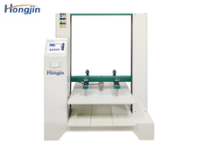 Carton compression testing machine