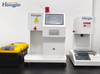 Plastic melt flow rate tester