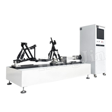 Frame And Front Fork Fatigue Testing Machine