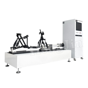 Frame And Front Fork Fatigue Testing Machine