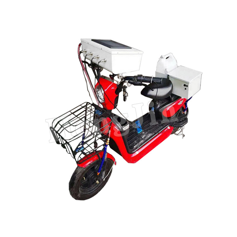 Vehicle Road Tester + Brake Test Device