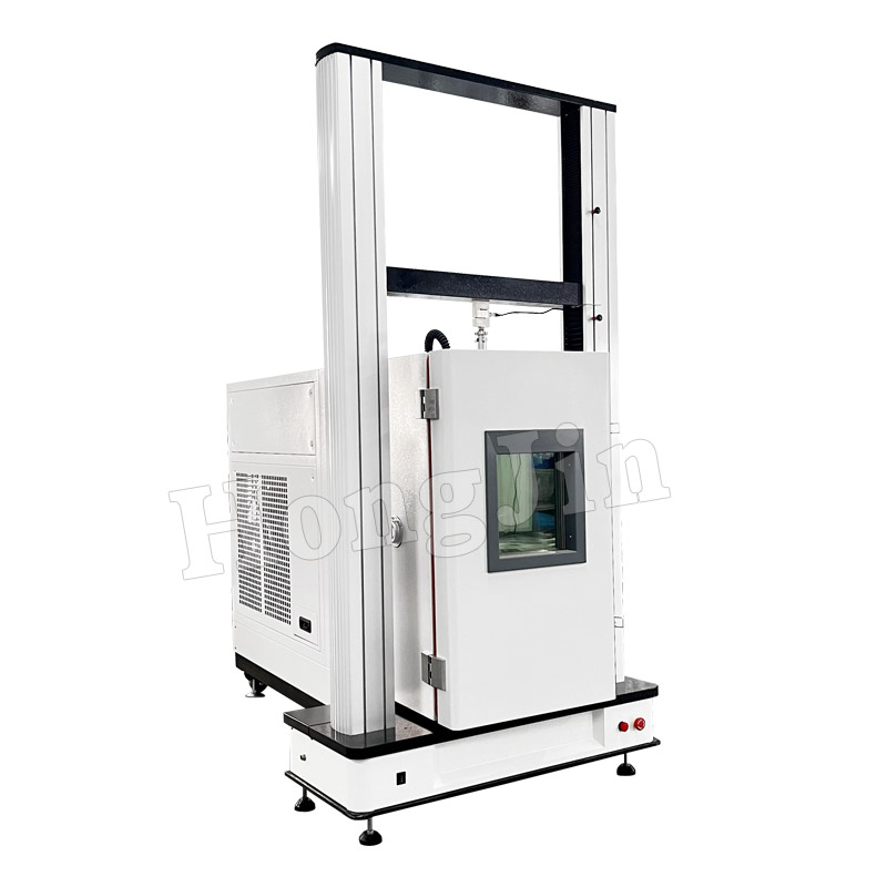 High And Low Temperature Tensile Testing Machine