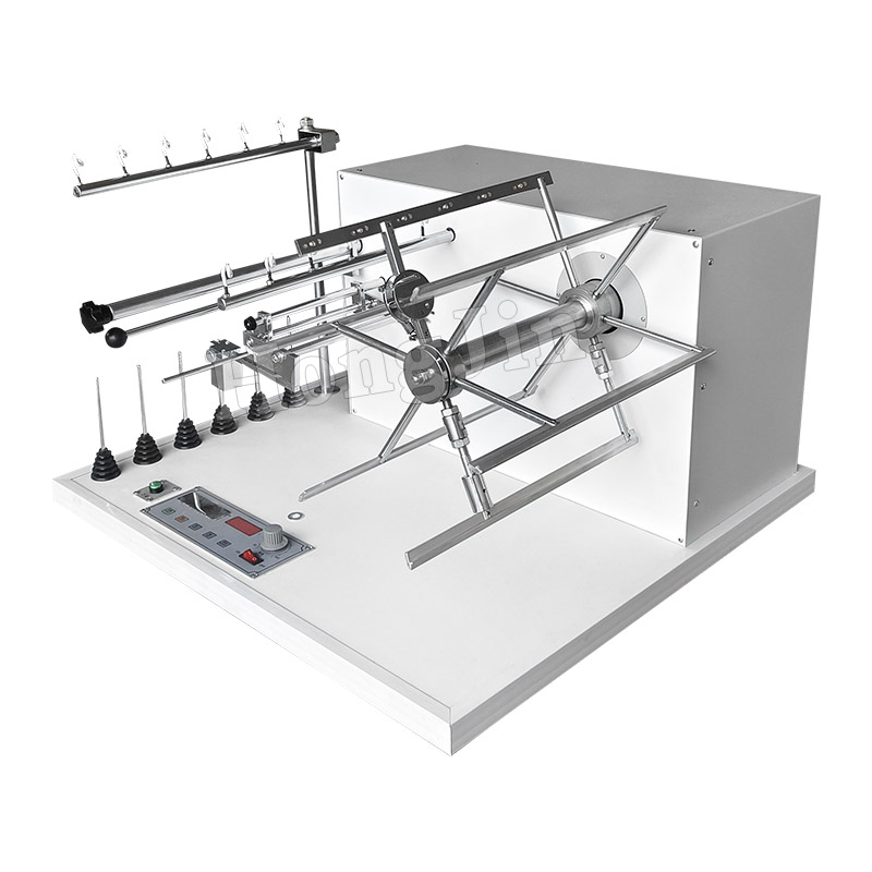 Yarn Length Measuring Machine