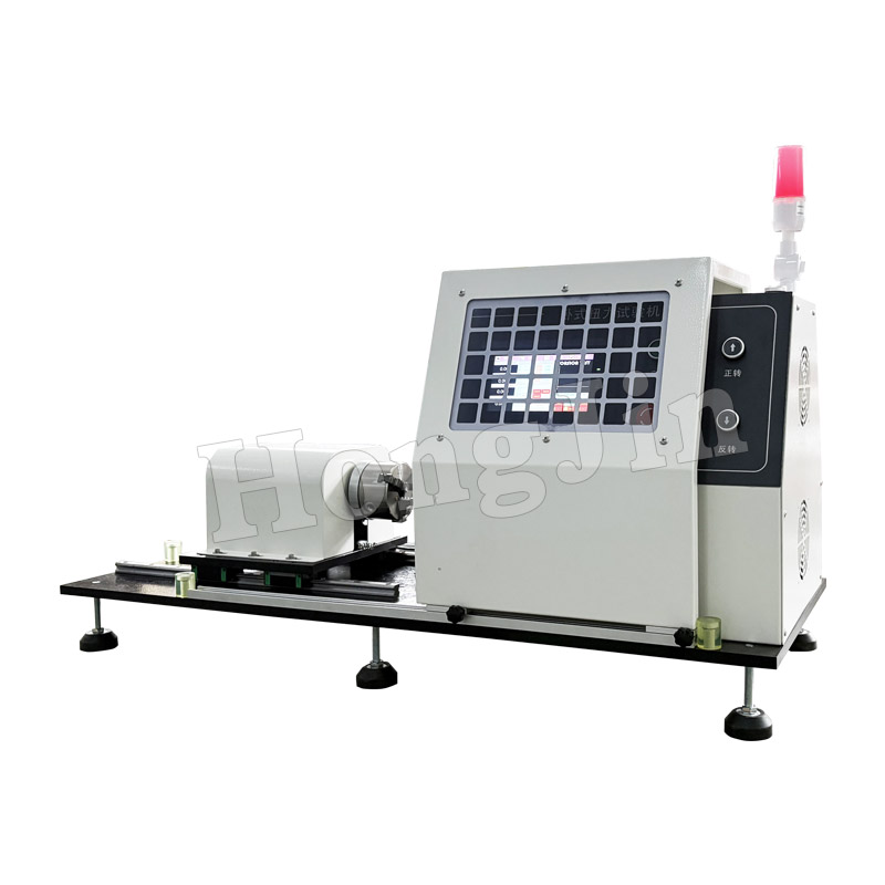 Horizontal Torque Testing Machine