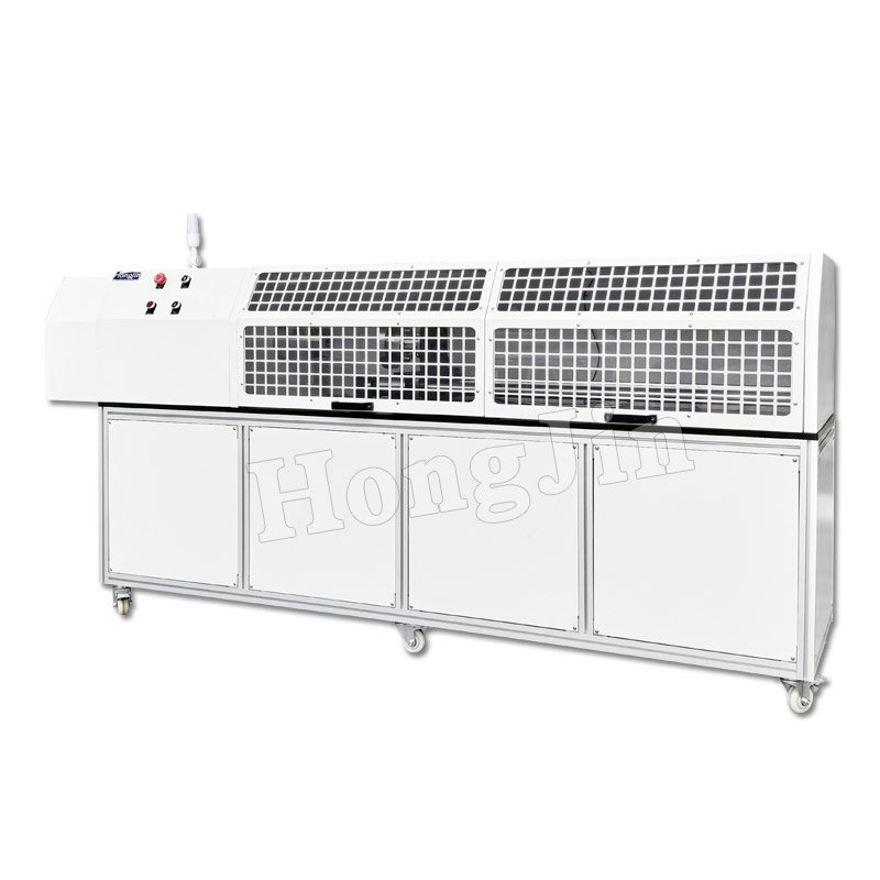 Horizontal Fully Automatic Torque Testing Machine