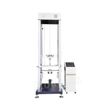 Frame And Front Fork Weight Impact Tester Bicycle Multi-Function Impact Tester Frame And Front Fork Weight Drop Impact Testing
