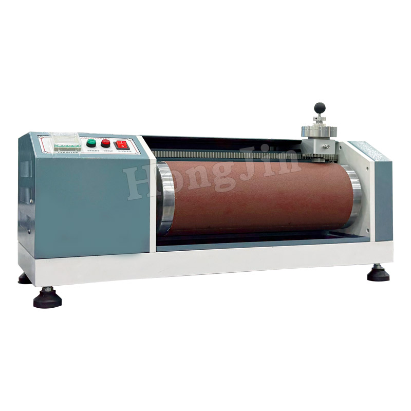 DIN Sole Wear Tester