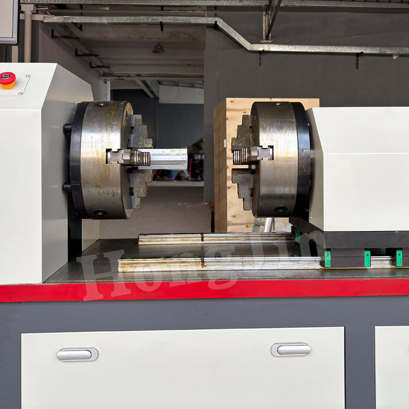 Torsion Testing Machine
