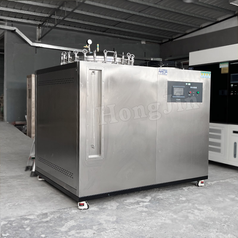 Pressure Water Immersion Testing Machine