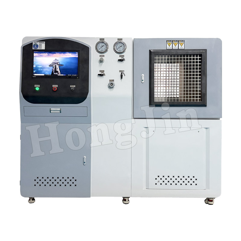 Servo Hydraulic Pulse Testing Machine