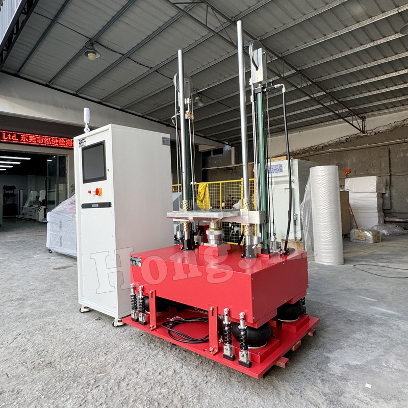 Hydraulic Mechanical Impact Testing Machine