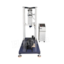 Bicycle Front Fork Drop Impact Tester Electric Vehicle Front Fork Assembly Impact Tester Motorcycle Drop Test Equipment