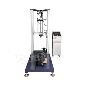 Bicycle Front Fork Drop Impact Tester Electric Vehicle Front Fork Assembly Impact Tester Motorcycle Drop Test Equipment