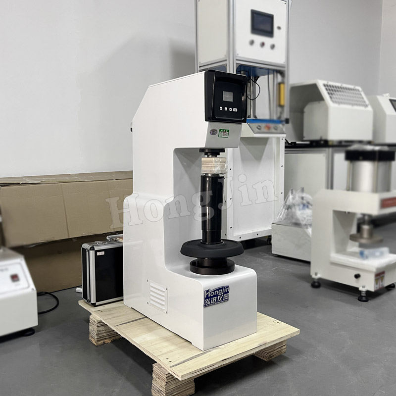 Brinell Hardness Tester Benchtop Microhardness Tester High-Precision Metal Hardness Measurement Equipment