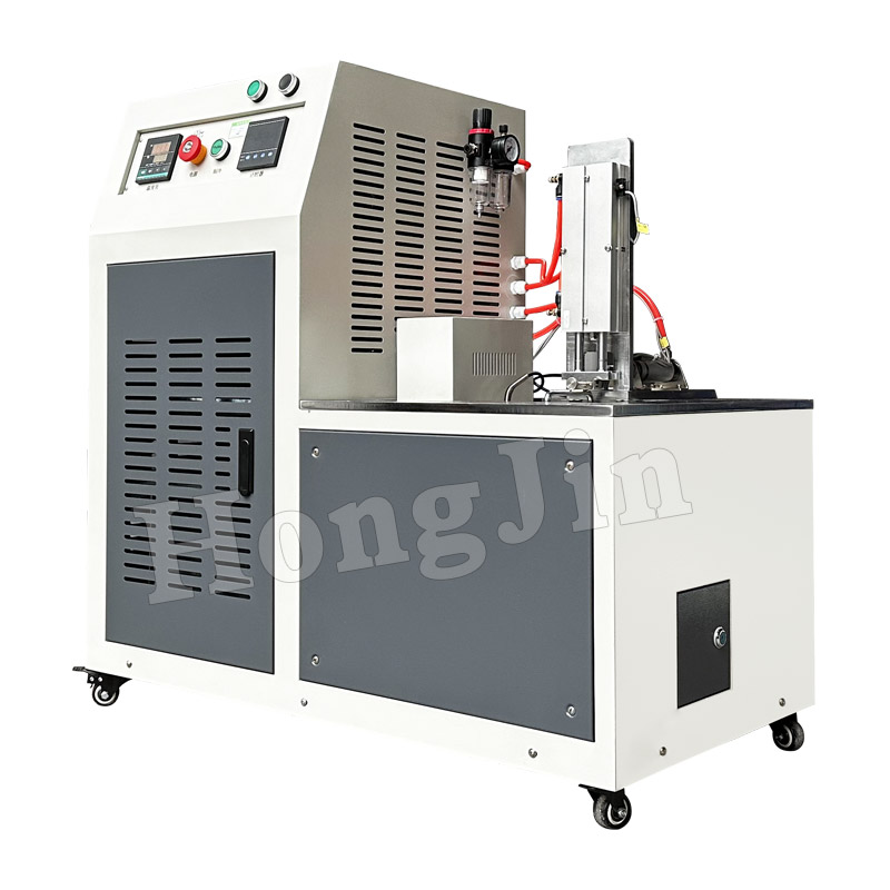 Rubber Low Temperature Brittleness Testing Machine