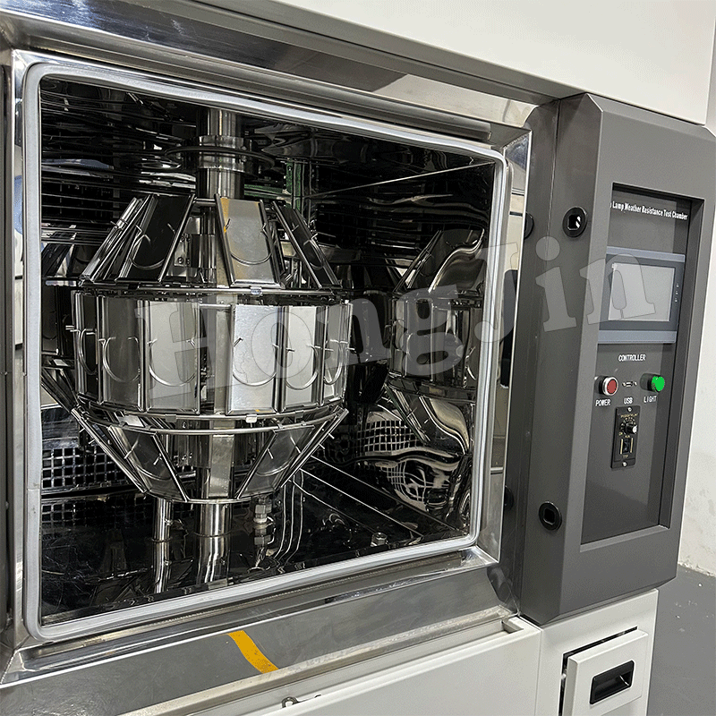 Xenon Lamp Aging Test Chamber