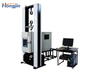 High and low temperature tensile and pressure testing machine