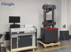 Screen display hydraulic universal testing machine