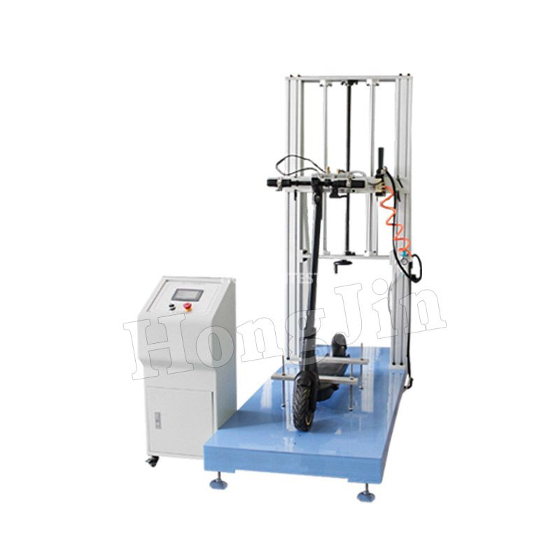 Scooter Pole Fatigue Testing Machine