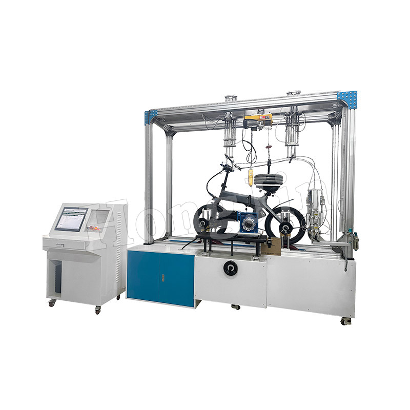 Electric Bike And Bicycle Comprehensive Testing Machine