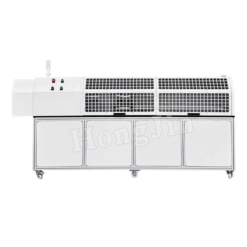 Horizontal Fully Automatic Torque Testing Machine