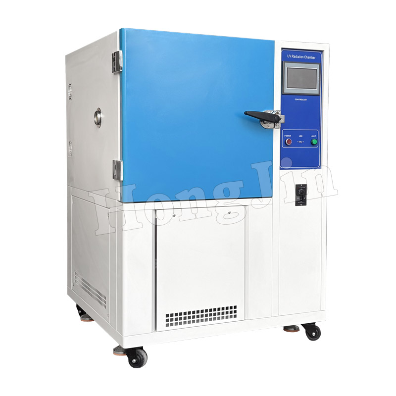 Automobile Safety Glass Radiation Resistance Test Chamber