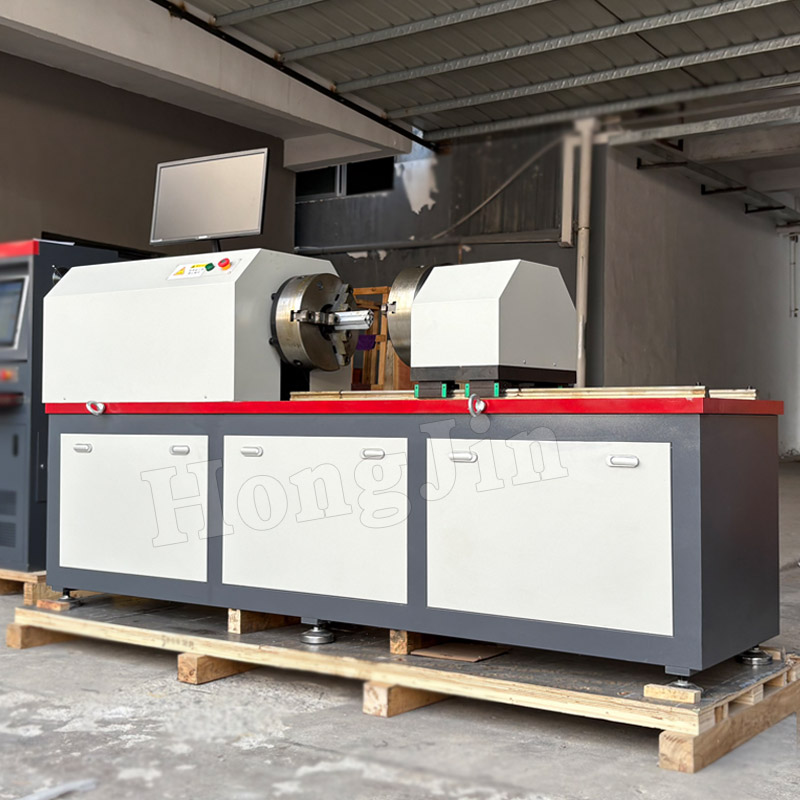 Torsion Testing Machine