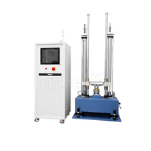Pneumatic Mechanical Shock Testing Machine High Acceleration Impact Collision Table Simulated Gravity Drop Impact Table