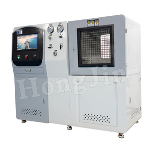 Servo Hydraulic Pulse Testing Machine