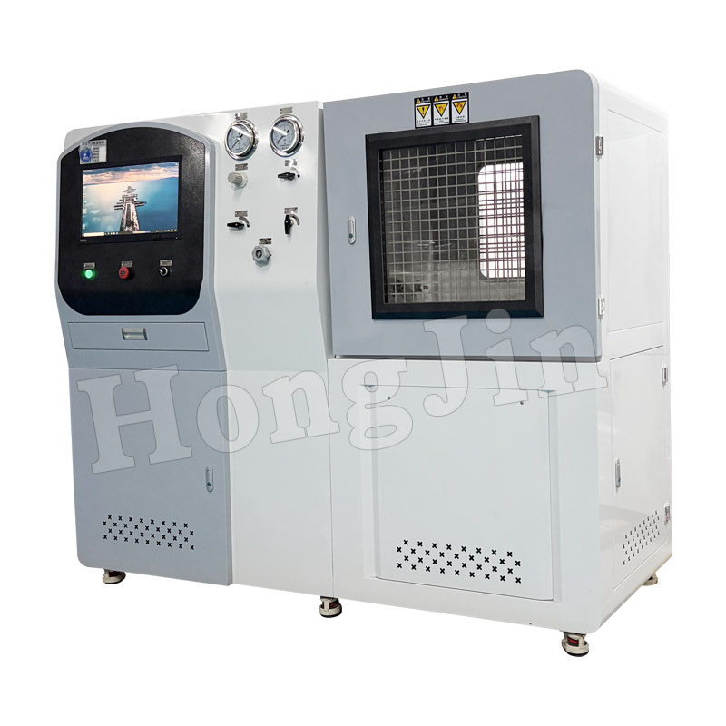 Servo Hydraulic Pulse Testing Machine