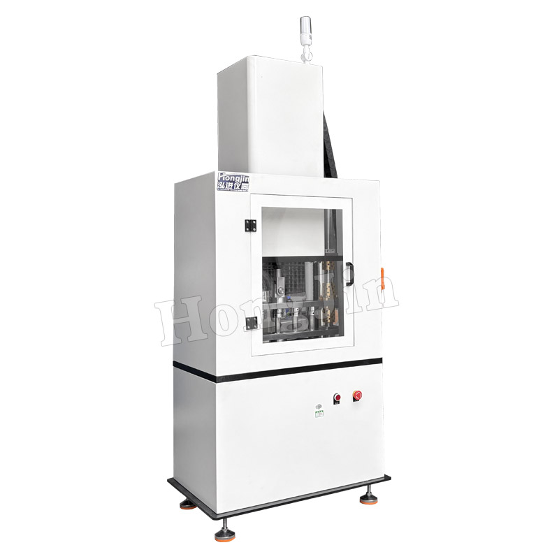 Five-station Spring Fatigue Testing Machine